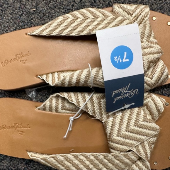 Uncommon threads flat slides - Picture 5 of 5